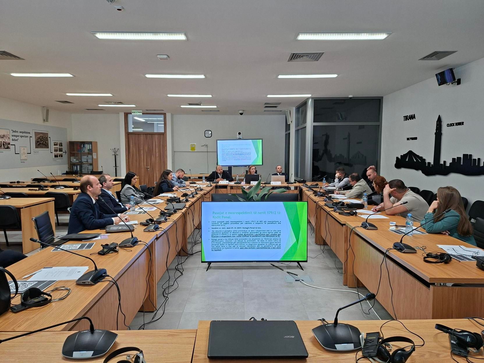 AKTIVITET TRAJNUES: “Ekspertimi, kushtet e vlefshmërisë dhe përdorshmërisë." - 20 Prill 2026