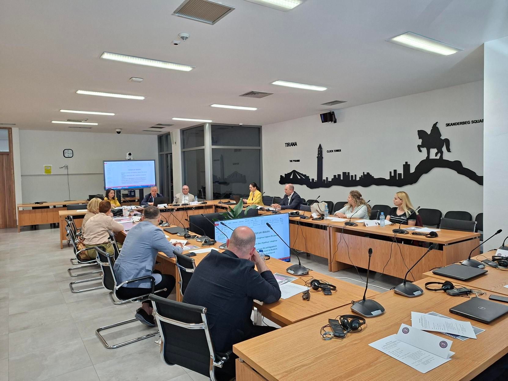 AKTIVITET TRAJNUES: “Likuidimi i shoqërive tregtare në gjendje të aftësisë paguese.” - 27 Prill 2026