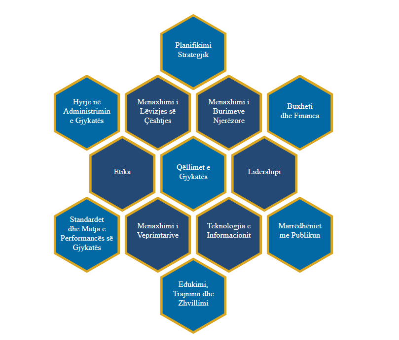 Programi për Administrim të Gjykatës