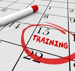 Kalendari i trajnimeve