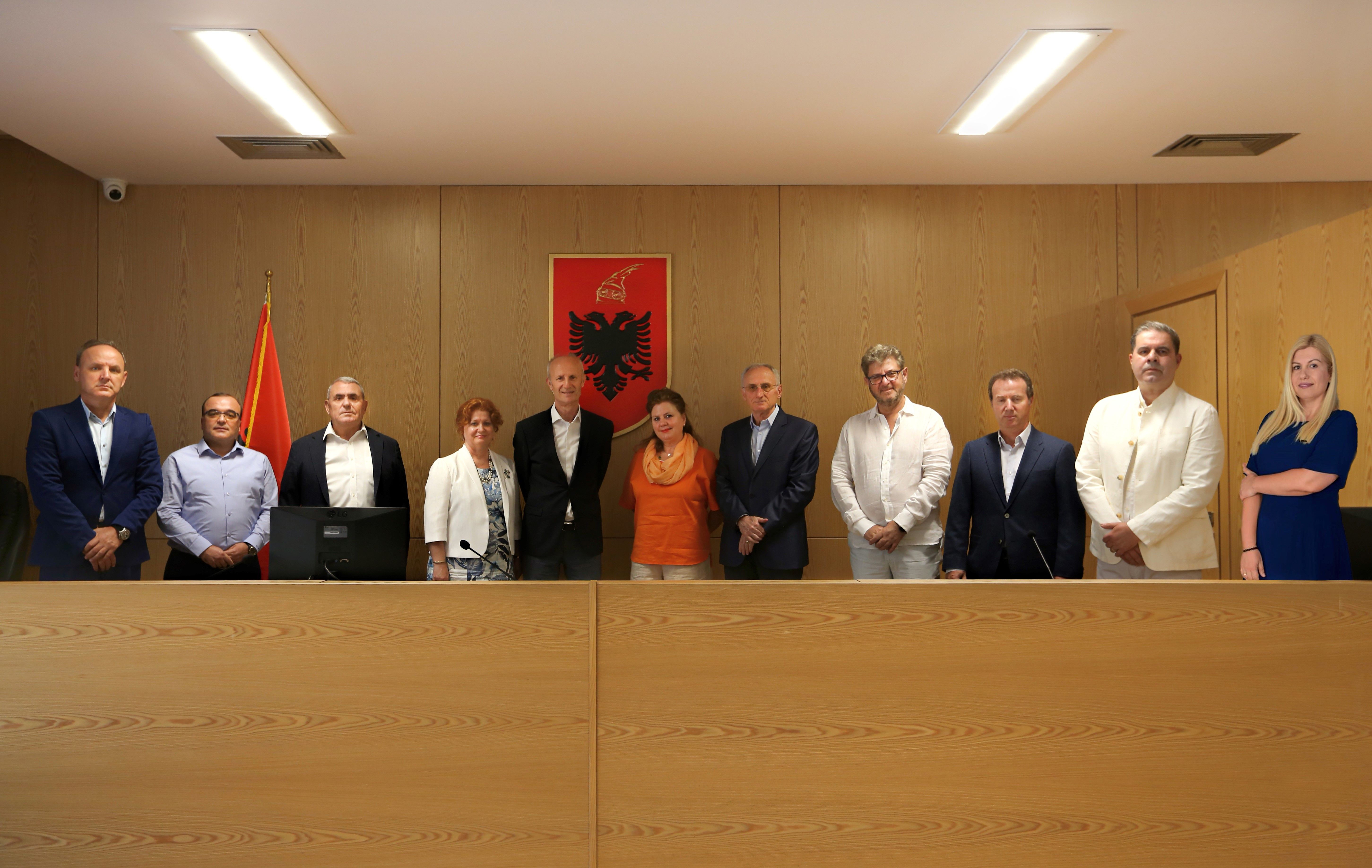 Punime të pedagogëve